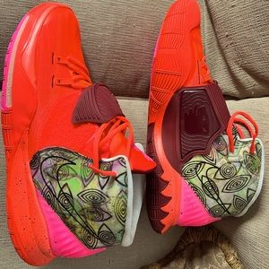 Men’s size 16 Nike basketball shoes